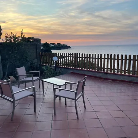 Villa Alisea Cefalu