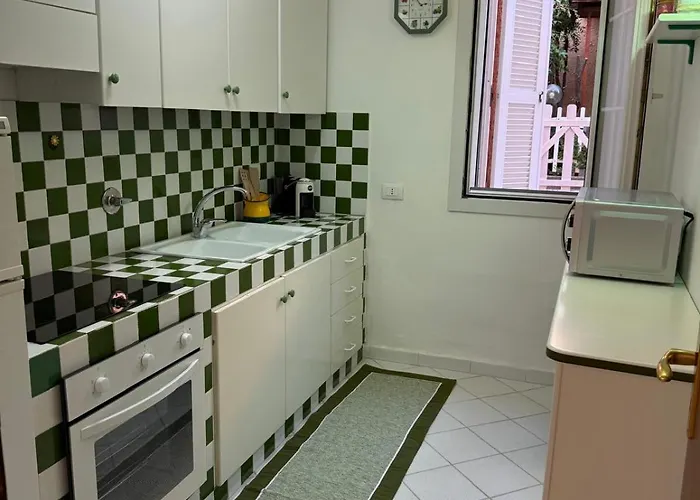 Вилла Alisea Чефалу