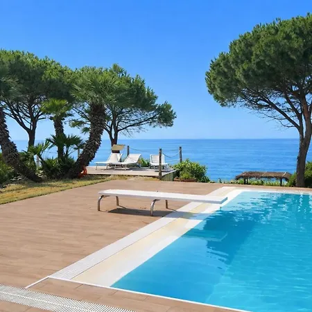 Alisea Villa Cefalù