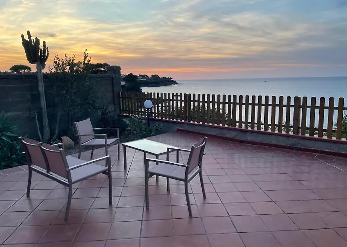 Villa Alisea Cefalú