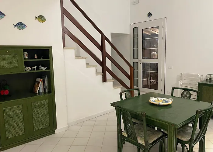 Villa Alisea Cefalú