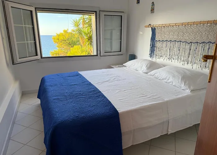 Villa Alisea Cefalú